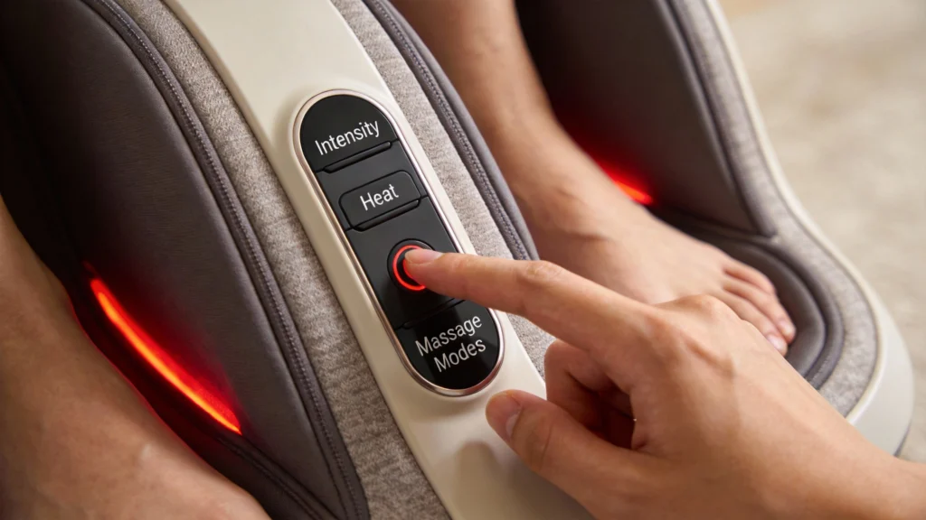 Signs You Might Need the Best Foot Massager for Circulation Support