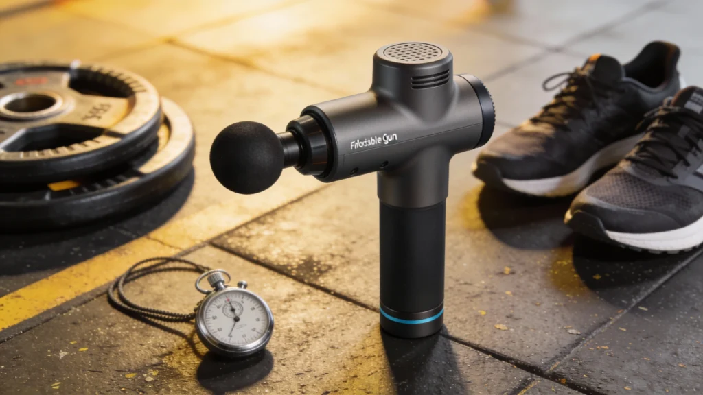 Best Massage Gun for Athletes Who Travel to Competitions