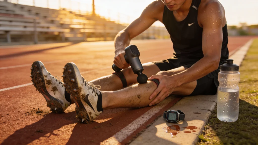 Key Features the Best Massage Gun for Athletes Must Have