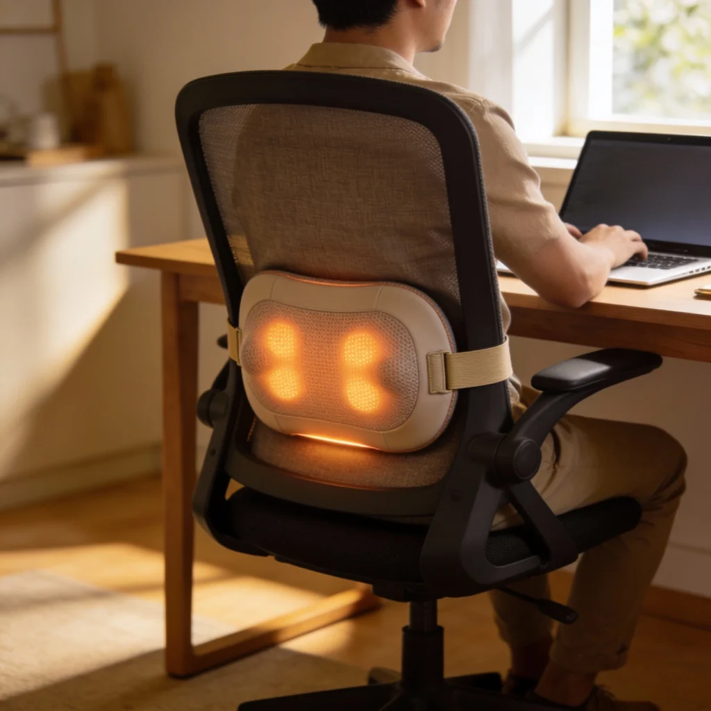 How to Choose the Best Lower Back Massager for Your Condition