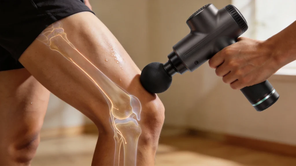 Types of Devices Competing for the Best Massager for Sciatica Title