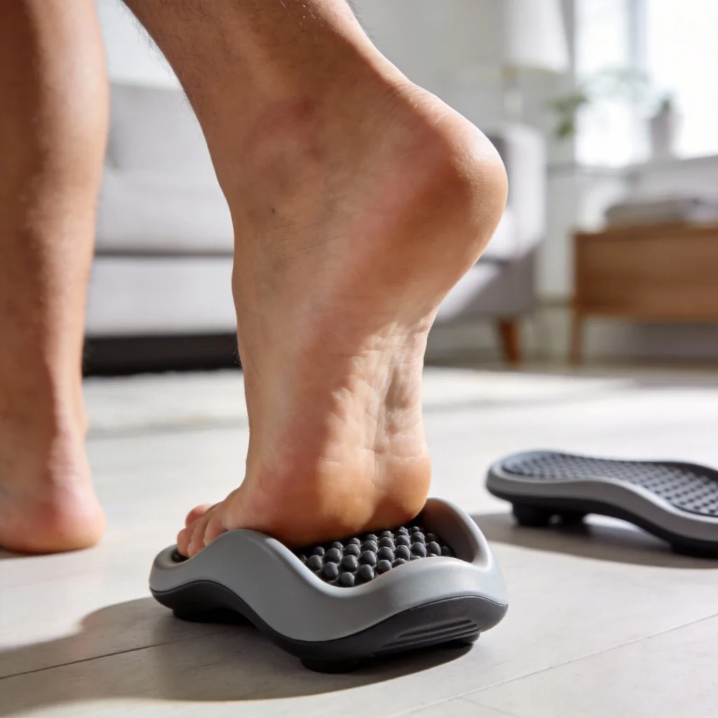 Alleviate Arch Massager vs Other Best Foot Massager for Plantar Fasciitis Designs