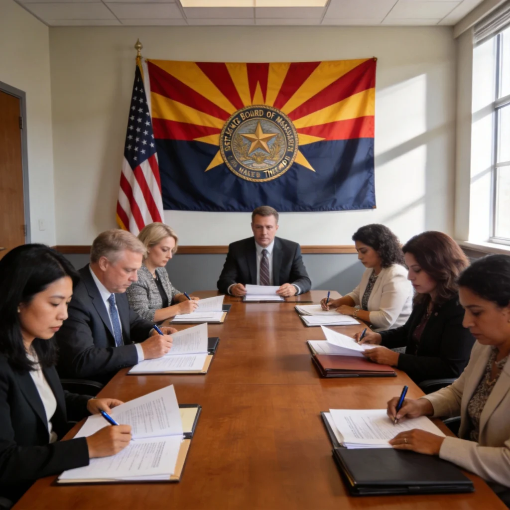 Overview of the Arizona State Board of Massage Therapy and Its Authority