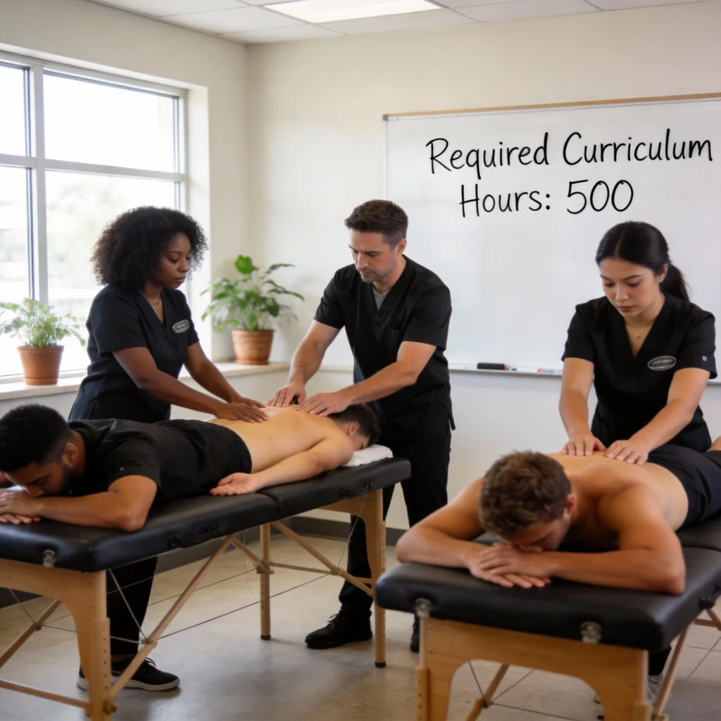 How to Meet Education Standards for the Arizona State Board of Massage Therapy