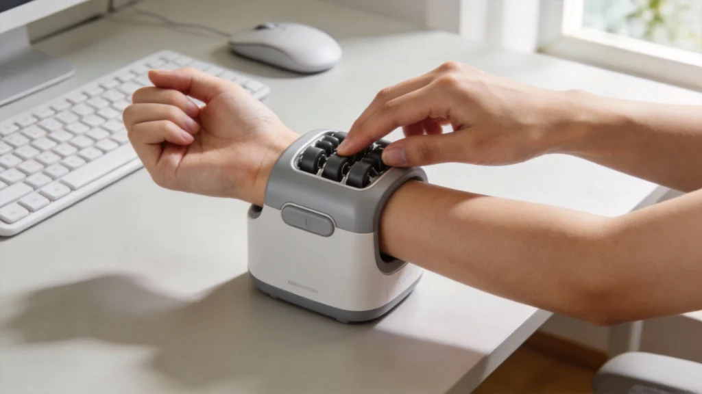 When the Best Hand Massager for Carpal Tunnel Is Not Enough