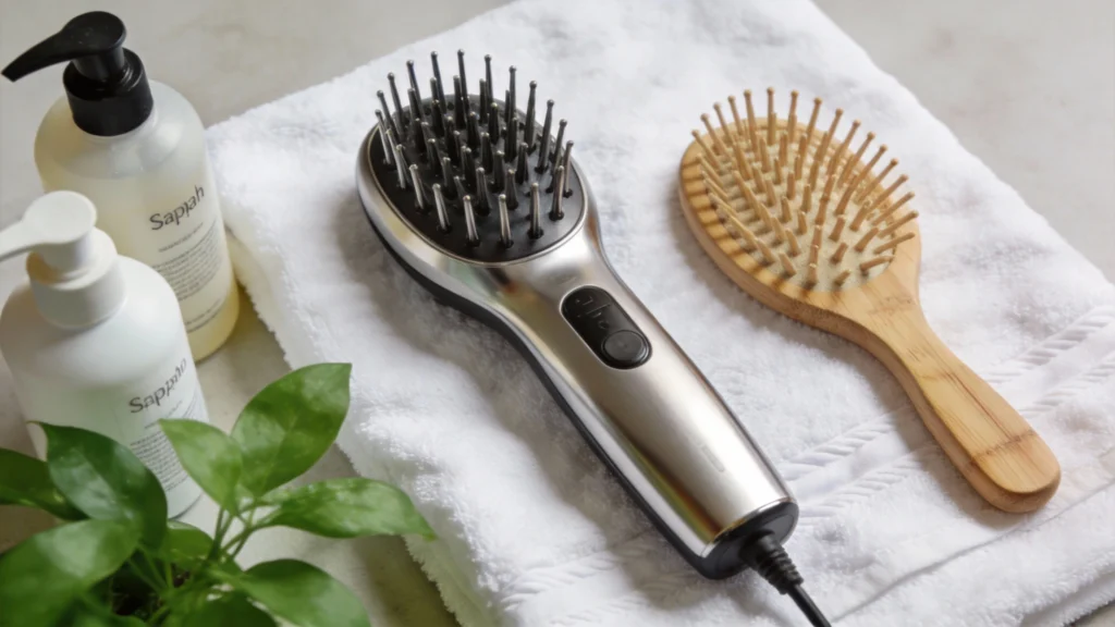 How to Use the Best Electric Scalp Massager in Your Daily Routine