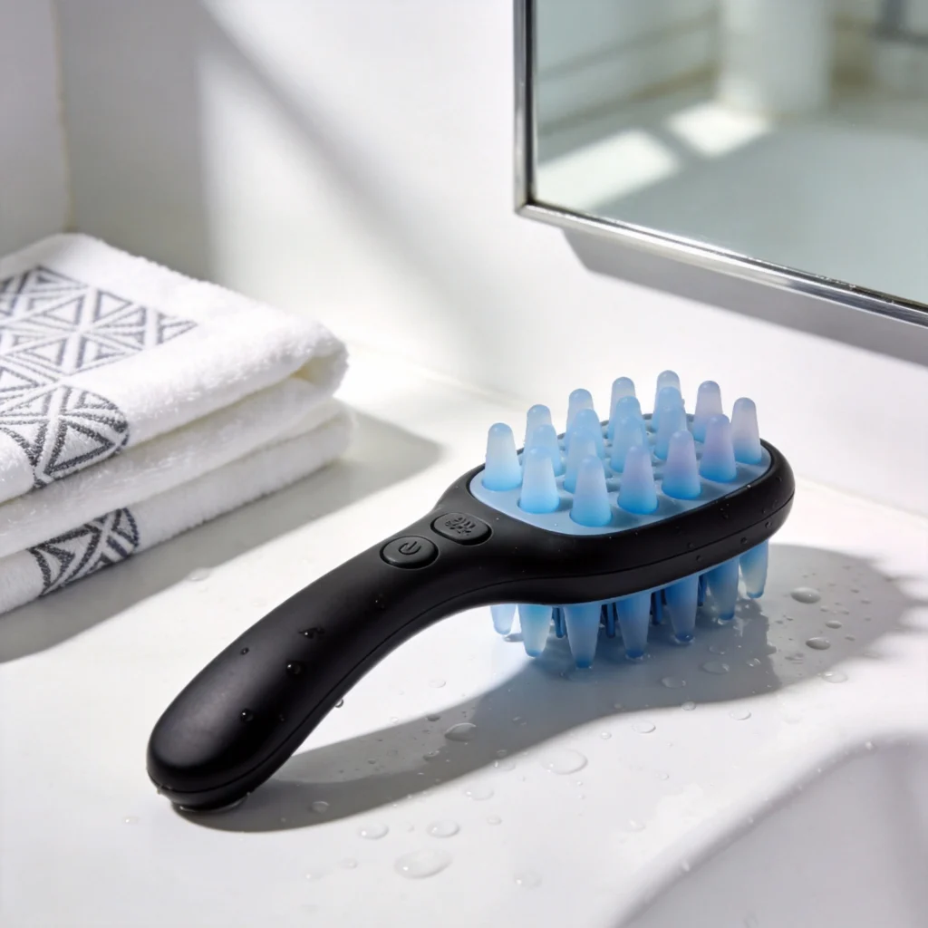 Key Features to Look For in the Best Electric Scalp Massager