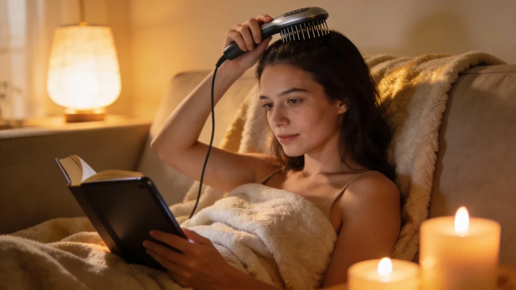 Electric vs. Manual: Best Electric Scalp Massager or Bamboo Scalp Massager?