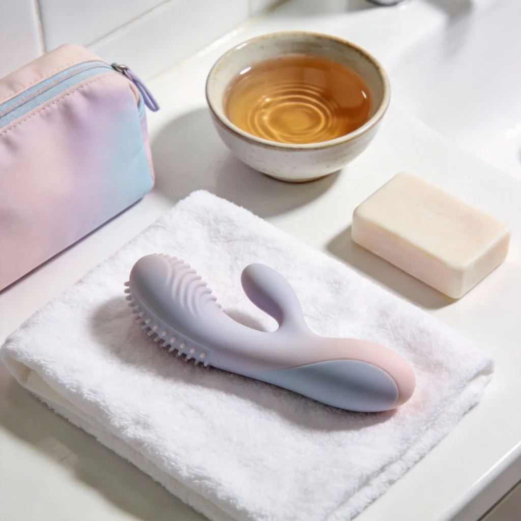 Materials, Safety, and Hygiene for Women’s Personal Massagers