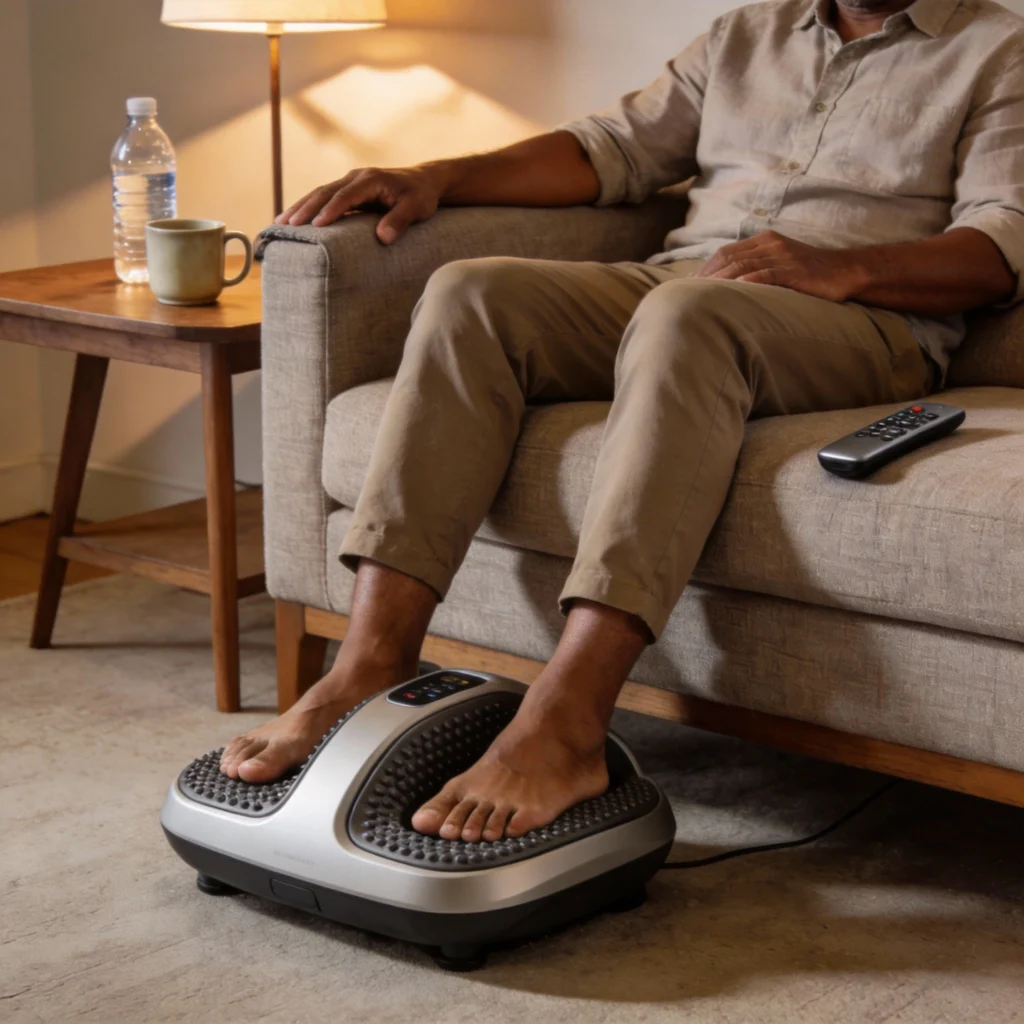 What Are the Core Benefits of a Foot Massager for Everyday Users?