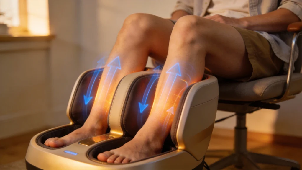 Benefits of a Foot Massager for Plantar Fasciitis and Arch Pain