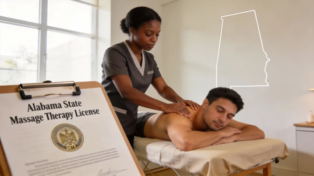 Continuing Education and Renewal with the Alabama Board of Massage Therapy