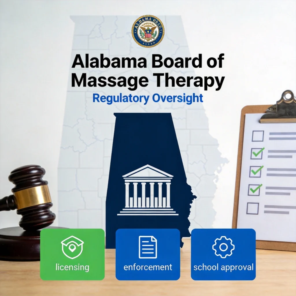 What the Alabama Board of Massage Therapy Does and Why It Matters