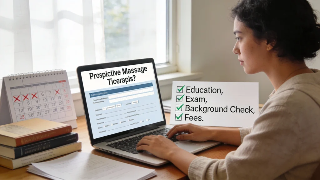 Alabama Massage Therapy Board Rules for Out-of-State and Endorsement Applicants