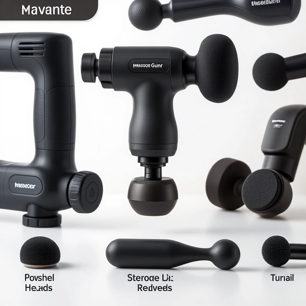 What Are Massage Guns?