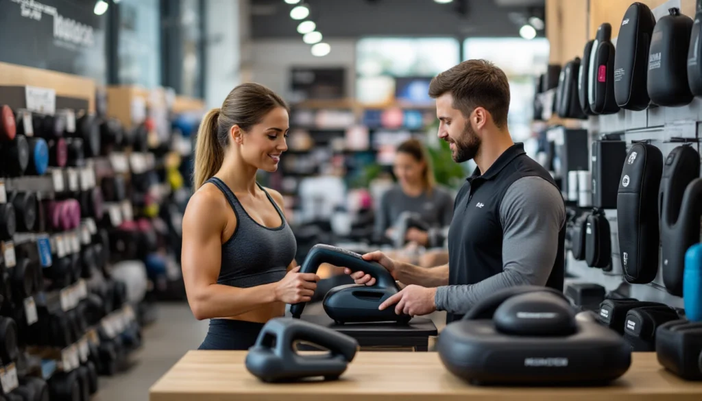 Best Practices for Using Massage Guns