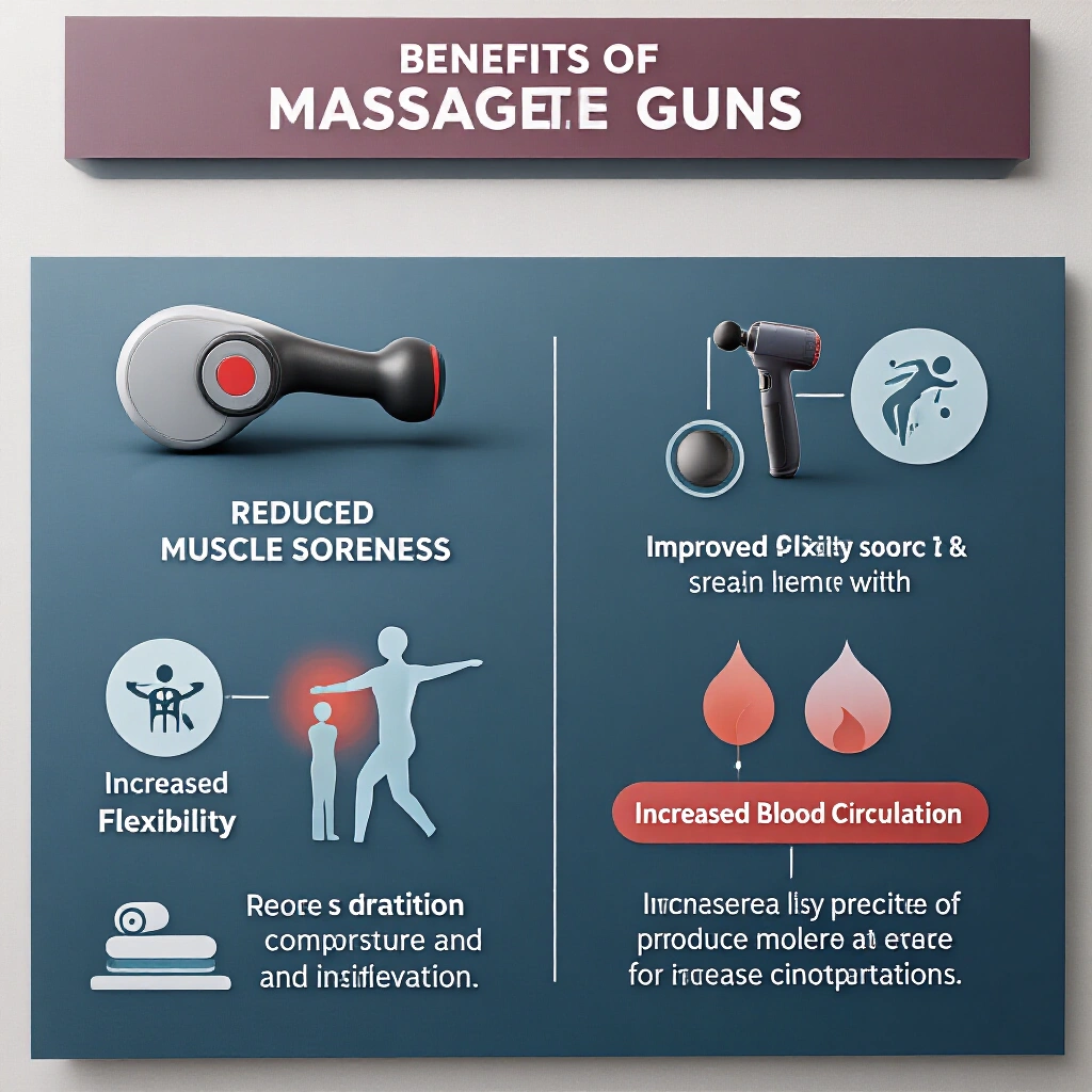 How to Choose the Right Massage Gun