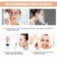 Pore Vacuum Cleaner – Electric Vacuum Pore Remover for Blackheads, Acne & Deep Facial Cleaning