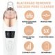 Pore Vacuum Cleaner – Electric Vacuum Pore Remover for Blackheads, Acne & Deep Facial Cleaning