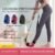 Calf Stretcher Strap – Foot Stretching Strap for Plantar Fasciitis, Achilles & Hamstring Relief
