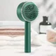 3D Air Cushion Scalp Massage Hair Brush – Self-Cleaning Detangling Comb