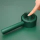 3D Air Cushion Scalp Massage Hair Brush – Self-Cleaning Detangling Comb