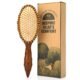 Bamboo Scalp Massager – Natural Hair Massager & Brush for Healthy Scalp Care