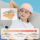 Electric Head Massager with Air Pressure, Hot Compress & Kneading for Migraine Relief