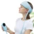 Electric Head Massager with Air Pressure, Hot Compress & Kneading for Migraine Relief