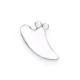 Transparent Double-Headed Facial Massage Spatula