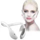 Electric V-Face Shaper: Microcurrent LED Light Therapy & Neck Massager