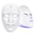 LED Face Massager for Glowing Skin with 7 Color Light Therapy and Facial Rejuvenation