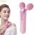 Vibrating Face Massager – Sonic Facial Roller & Eye Massager for Firm Skin