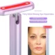 LED Microcurrent Eye & Face Massager with Heat Vibration
