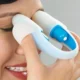 Electric Vibrating Eye Massager with Point Stroker