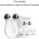 3D EMS Face Massager – 5-Gear Rechargeable