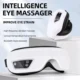 Rechargeable Smart Eye Massager, Heat, Vibration & Music