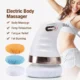 Electric Body Slimming Massager with Vibrating Rollers