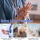 Smart Rehabilitation Massage Glove for Stroke & Hemiplegia Hand Recovery