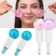 Luxury Crystal Ice Roller – Eye and Face Massager