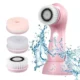 5-in-1 Electric Face Cleanser & Face Massager