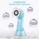 5-in-1 Electric Face Cleanser & Face Massager