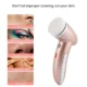 4-IN-1 Electric Face Massager & Deep Pore Cleaner