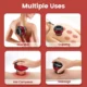 3-in-1 Wireless Vacuum Cupping Massage Device