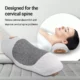 Neck Massager – Neck Traction & Massage Pillow
