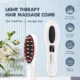 Electric Hair Growth and Scalp Health Massage Comb