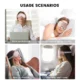 Heated Steam & Vibration Eye Massager Mask