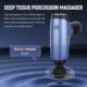 Sejoy 30-Speed Handheld Massage Gun – Deep Tissue Percussion for Back & Fascia Relief