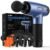 Sejoy 30-Speed Handheld Massage Gun – Deep Tissue Percussion for Back & Fascia Relief