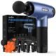 Sejoy 30-Speed Handheld Massage Gun – Deep Tissue Percussion for Back & Fascia Relief